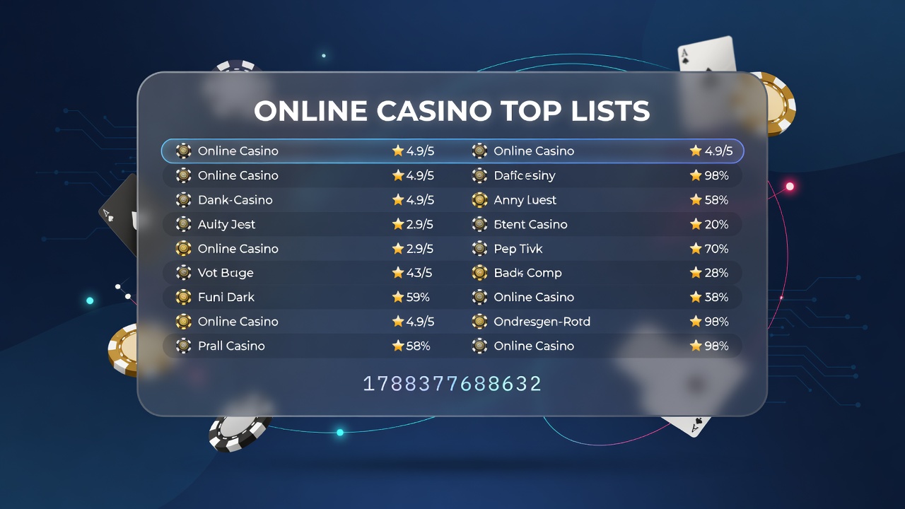 Detailed view of casino review metrics including payout speeds and game selections